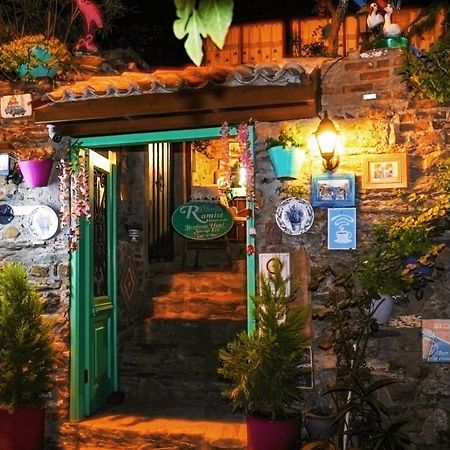 Ramise Hanim Mansion Sirince Exterior foto