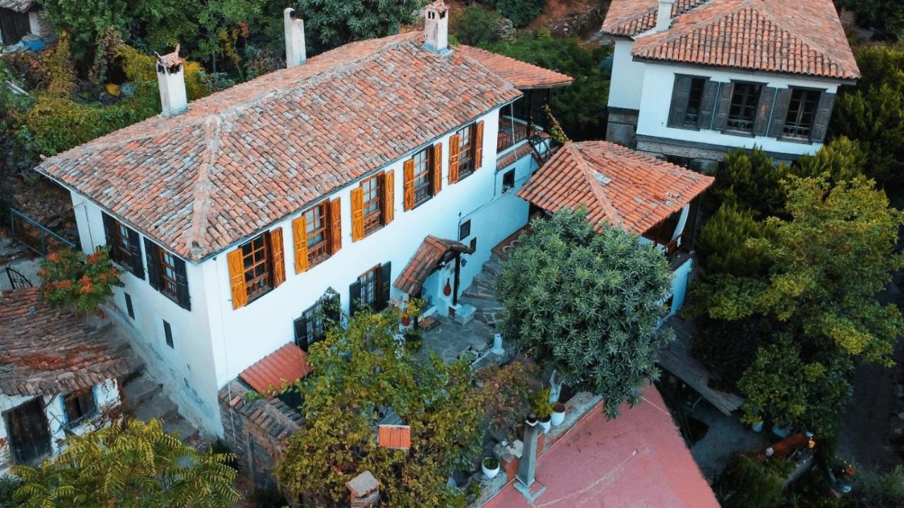 Ramise Hanim Mansion Sirince Exterior foto