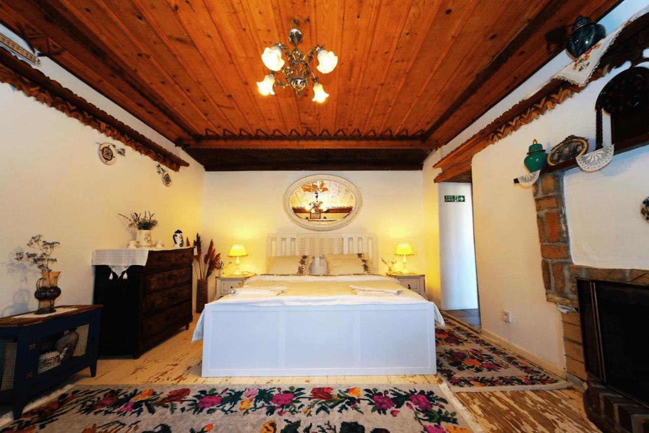 Ramise Hanim Mansion Sirince Exterior foto